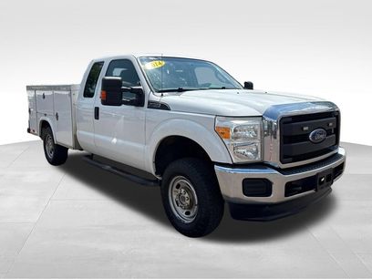 Used 2014 Ford F250 XL w/ XL Appearance Package