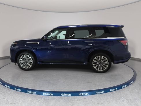 Certified 2025 INFINITI QX80 Sensory AWD/4WD image 8