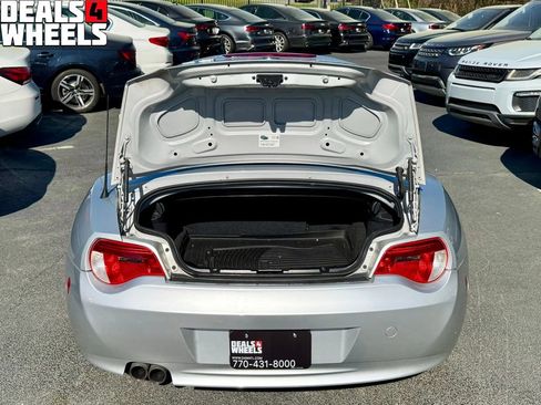 Used 2008 BMW Z4 3.0si RWD image 5