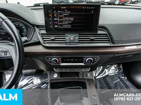Used 2024 Audi Q5 2.0T Premium Plus AWD/4WD image 39