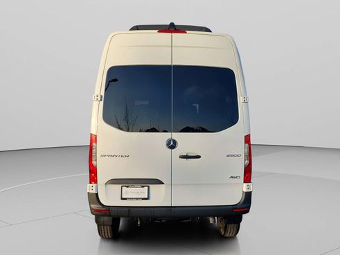 New 2025 Mercedes-Benz Sprinter 2500 image 4