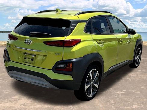 Used 2020 Hyundai Kona Limited FWD image 7