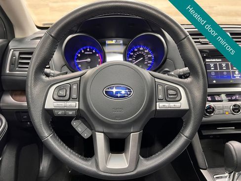 Used 2017 Subaru Outback 2.5i Limited image 9