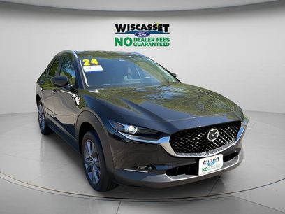 Used 2024 MAZDA CX-30 AWD 2.5 S w/ Preferred Package