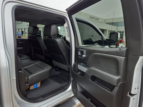 Used 2019 Chevrolet Silverado 2500 LTZ w/ Duramax Plus Package AWD/4WD image 45