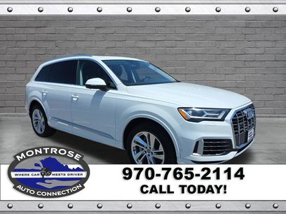 Used 2020 Audi Q7 3.0T Premium Plus
