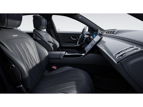 New 2025 Mercedes-Benz S 63 AMG S image 4