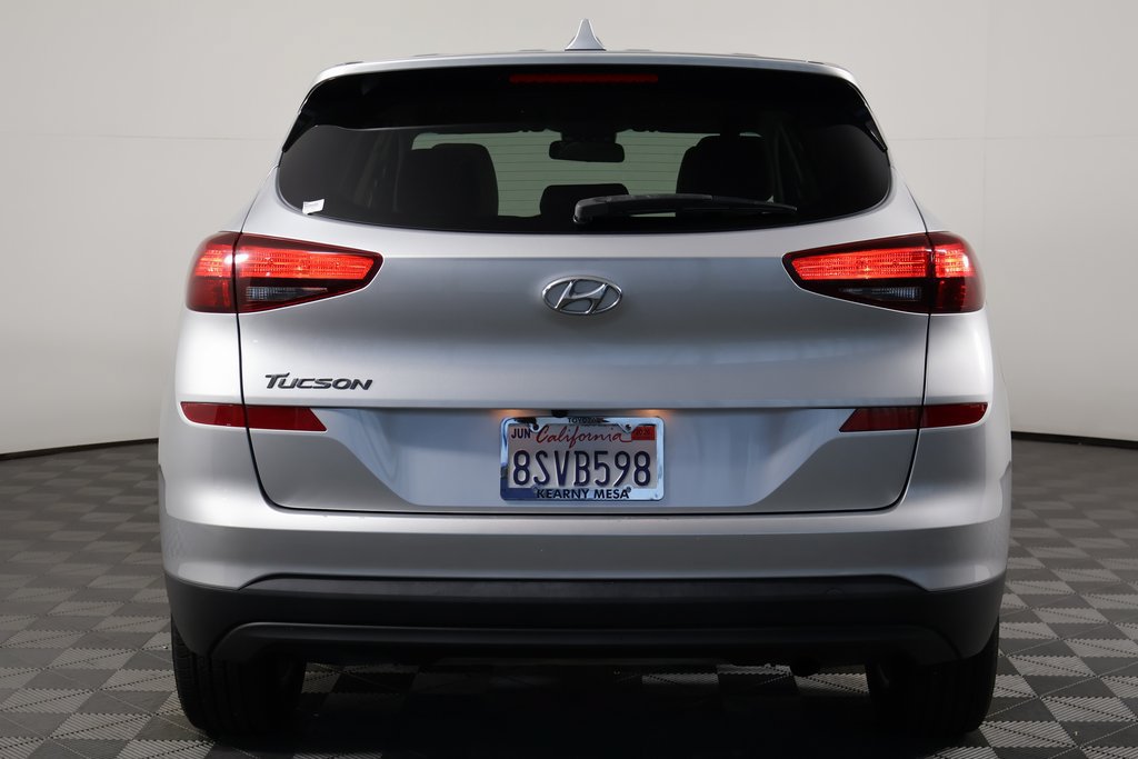 Used 2019 Hyundai Tucson SE FWD image 5