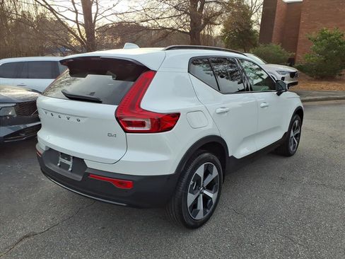 New 2026 Volvo XC40 B4 Plus w/ Climate Package image 3