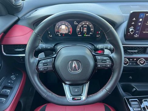 Certified 2025 Acura ADX A-Spec FWD image 16