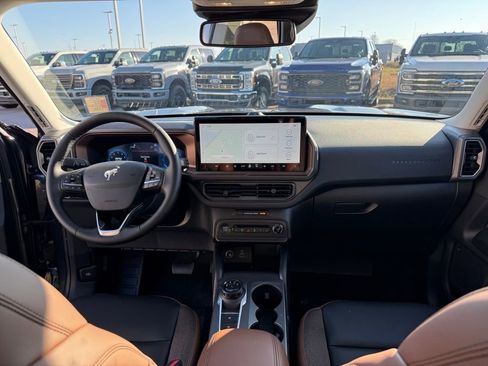 New 2025 Ford Bronco Sport Outer Banks w/ Outer Banks Tech Package+ image 13