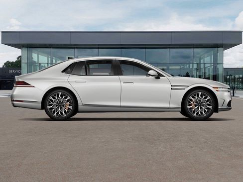 New 2026 Genesis G90 3.5T AWD/4WD image 4
