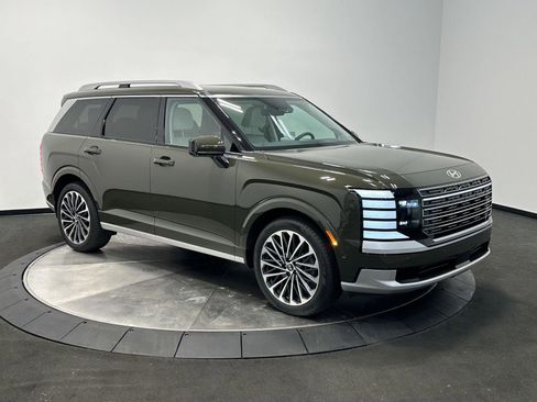 Certified 2026 Hyundai Palisade Calligraphy image 2