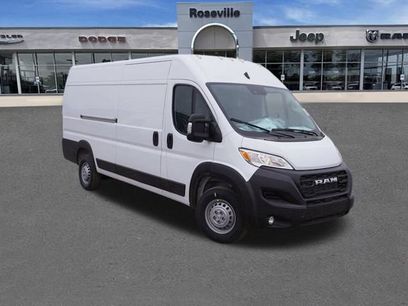 New 2025 RAM ProMaster 3500 w/ Convenience Group
