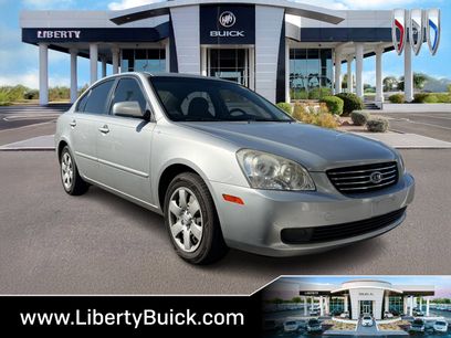 Used 2007 Kia Optima LX