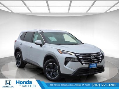Used 2025 Nissan Rogue SV