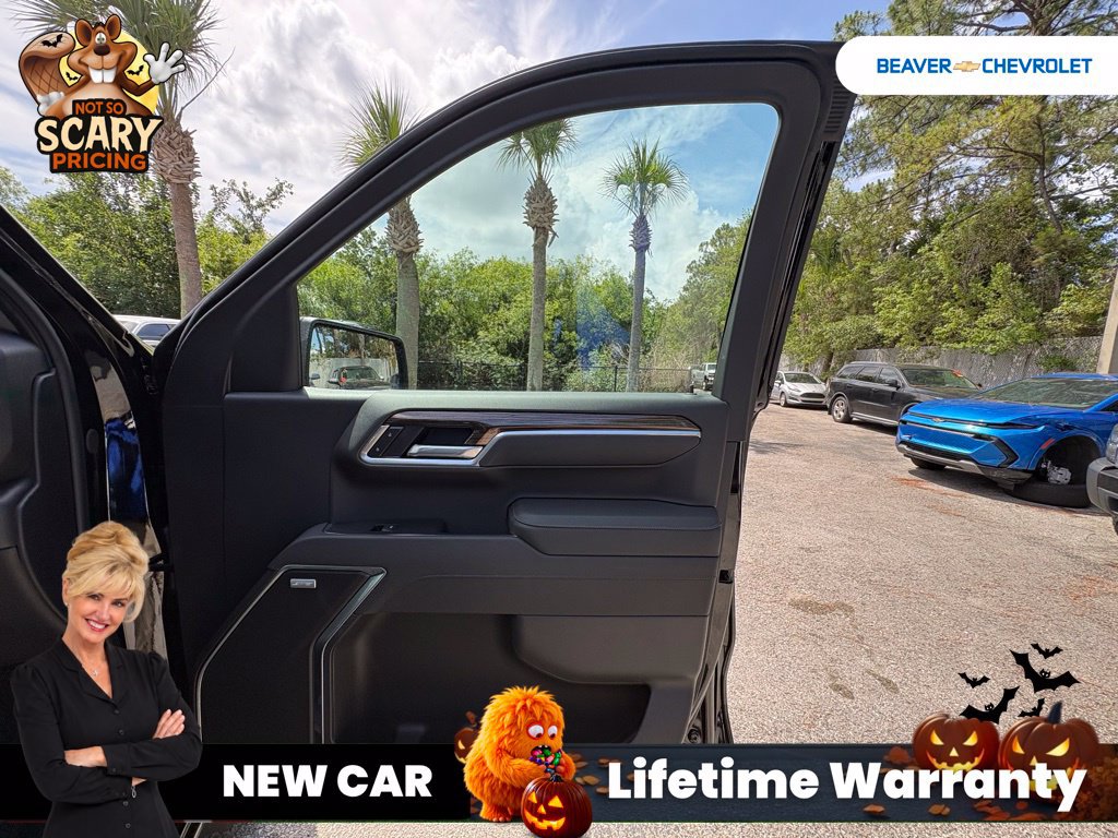 New 2026 Chevrolet Silverado 1500 RST w/ Convenience Package II AWD/4WD image 28