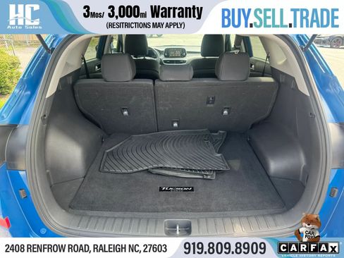 Used 2020 Hyundai Tucson SE FWD image 17