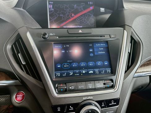 Used 2018 Acura MDX SH-AWD w/ Technology Package image 21