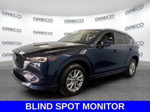 Certified 2024 MAZDA CX-5 AWD 2.5 S w/ Select Package image 3