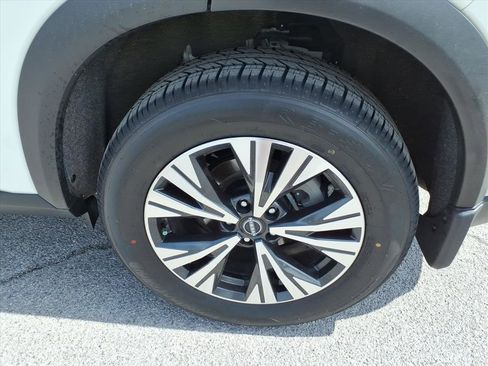 Certified 2023 Nissan Rogue SV AWD/4WD image 4
