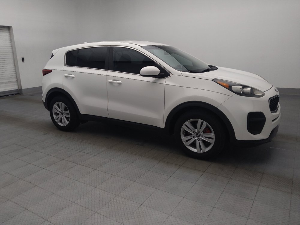 Used 2018 Kia Sportage LX FWD image 11