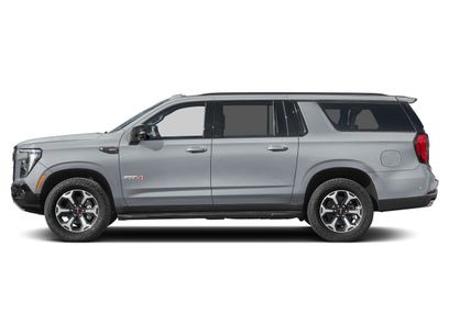 New 2026 GMC Yukon XL AT4 w/ AT4 Premium Plus Package