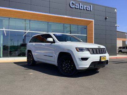 Used 2022 Jeep Grand Cherokee Laredo X