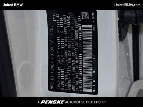 Used 2025 Honda Civic Type R image 14