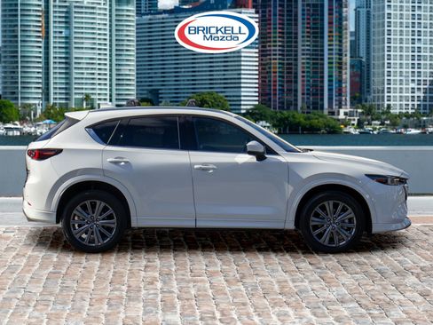 Used 2025 MAZDA CX-5 Signature image 8