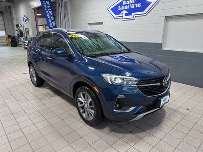 Used 2021 Buick Encore GX Essence w/ Experience Buick Package