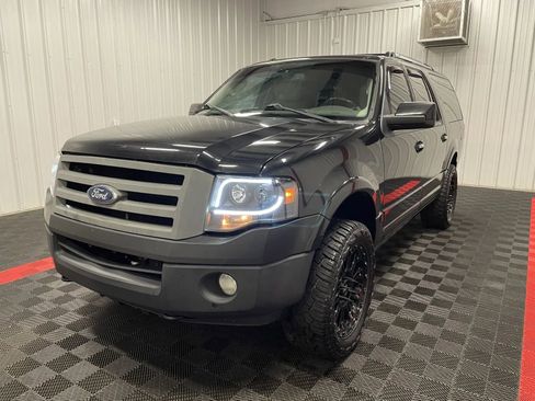 Used 2012 Ford Expedition EL Limited image 10