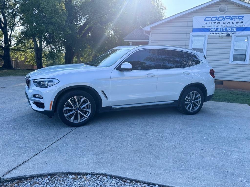 Used 2019 BMW X3 sDrive30i w/ Premium Package RWD image 4
