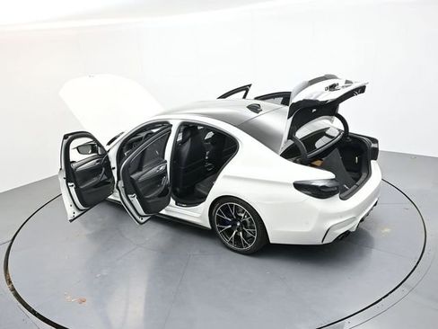 Used 2019 BMW M5 w/ Executive Package image 41