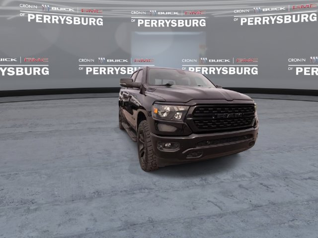 Used 2023 RAM 1500 Big Horn AWD/4WD image 2