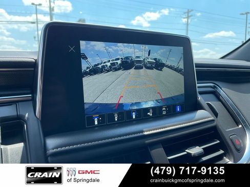 Used 2024 GMC Yukon AT4 w/ Technology Package AWD/4WD image 18