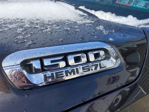 Used 2019 RAM 1500 Laramie image 7