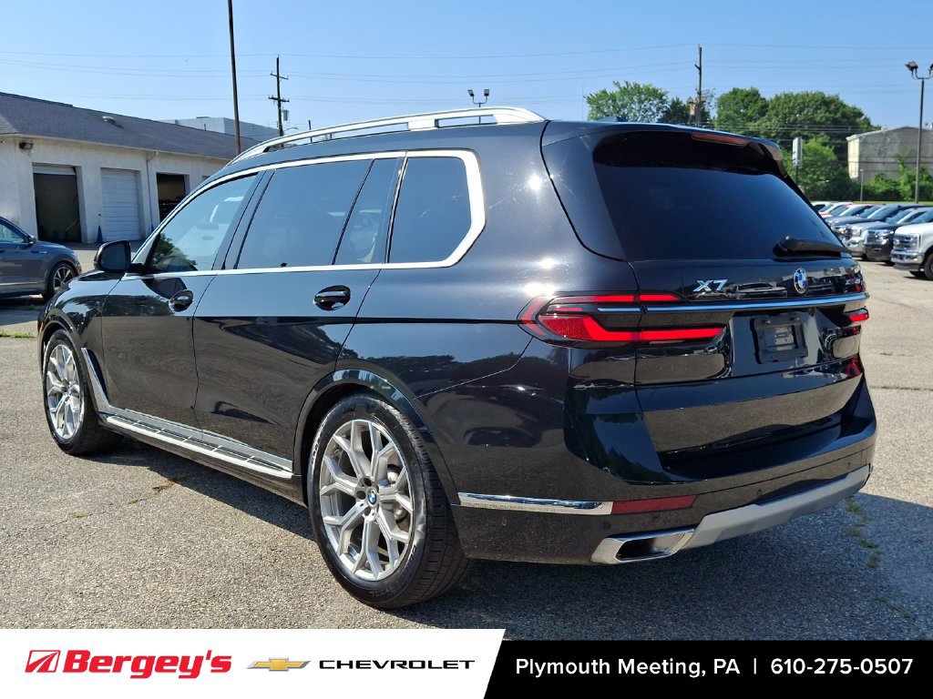 Used 2026 BMW X7 xDrive40i AWD/4WD image 5