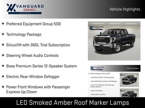 New 2026 GMC Sierra 3500 Denali Ultimate AWD/4WD image 25