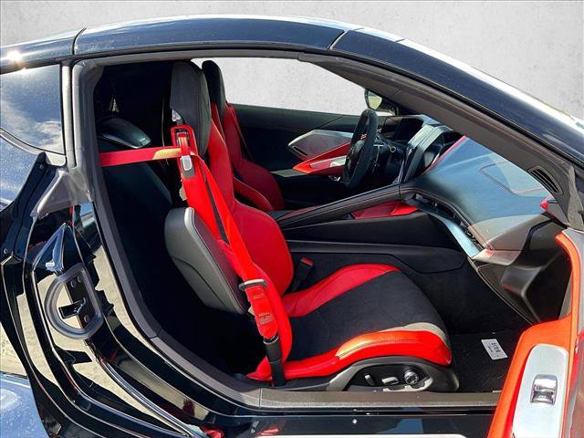 Used 2026 Chevrolet Corvette Stingray Preferred Cpe w/ Z51 Performance Package RWD image 9
