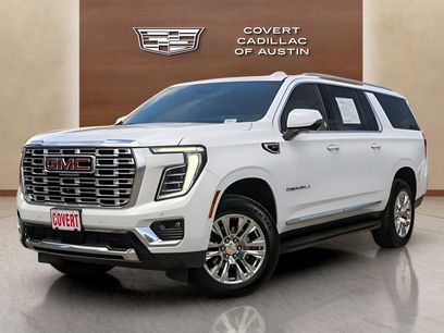 Used 2025 GMC Yukon XL Denali