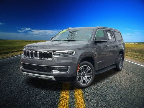 Certified 2024 Jeep Wagoneer Series II w/ Convenience Group I image 33