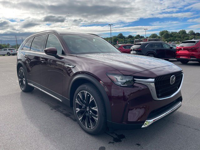 Used 2024 MAZDA CX-90 Plug-In Hybrid w/ Premium Pkg AWD/4WD image 3