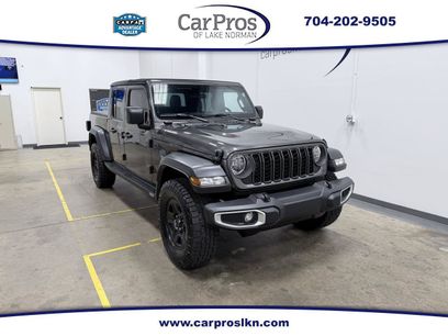 Used 2024 Jeep Gladiator Sport