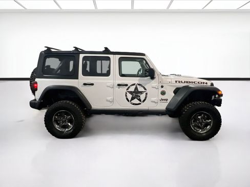 Used 2020 Jeep Wrangler Unlimited Rubicon AWD/4WD image 23