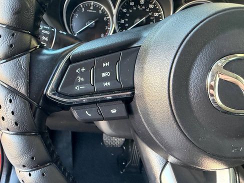 Used 2019 MAZDA CX-5 Sport w/ I-ACTIVSENSE Package FWD image 21