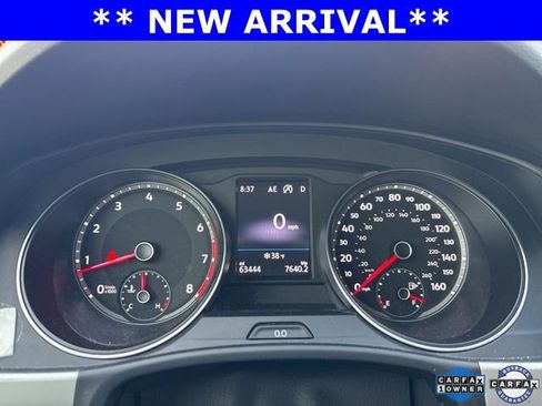 Used 2021 Volkswagen Atlas SE w/ Panoramic Sunroof Package image 13