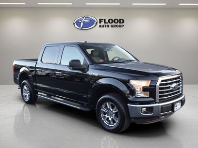 Used 2016 Ford F150 XLT w/ Equipment Group 302A Luxury