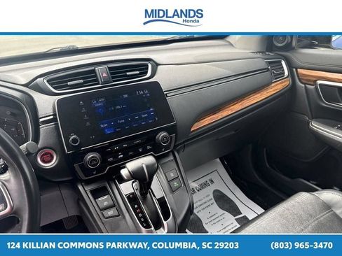 Used 2021 Honda CR-V EX-L image 24