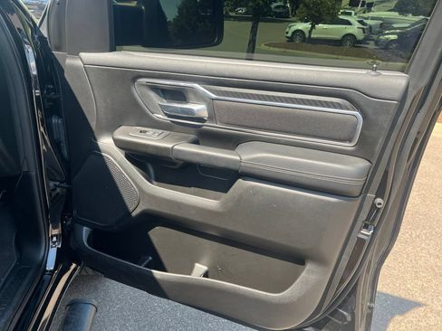 Used 2025 RAM 1500 Big Horn AWD/4WD image 22